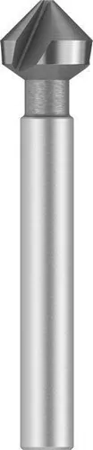 Bosch Kegelsenker PRO Soft Metal D.10,4mm Senkung M5 L.50mm Zylinderschaft HSS