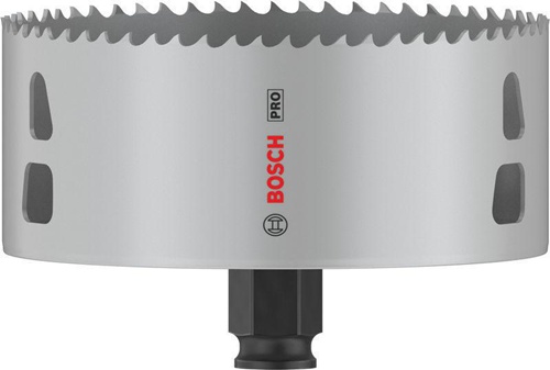 Bosch Lochsäge PRO Multi Material PC Plus D.114mm