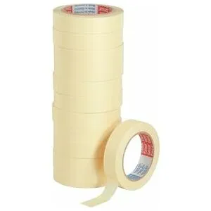 TESA Papierabdeckband-Set, BreitexLänge (mmxm): 25X50