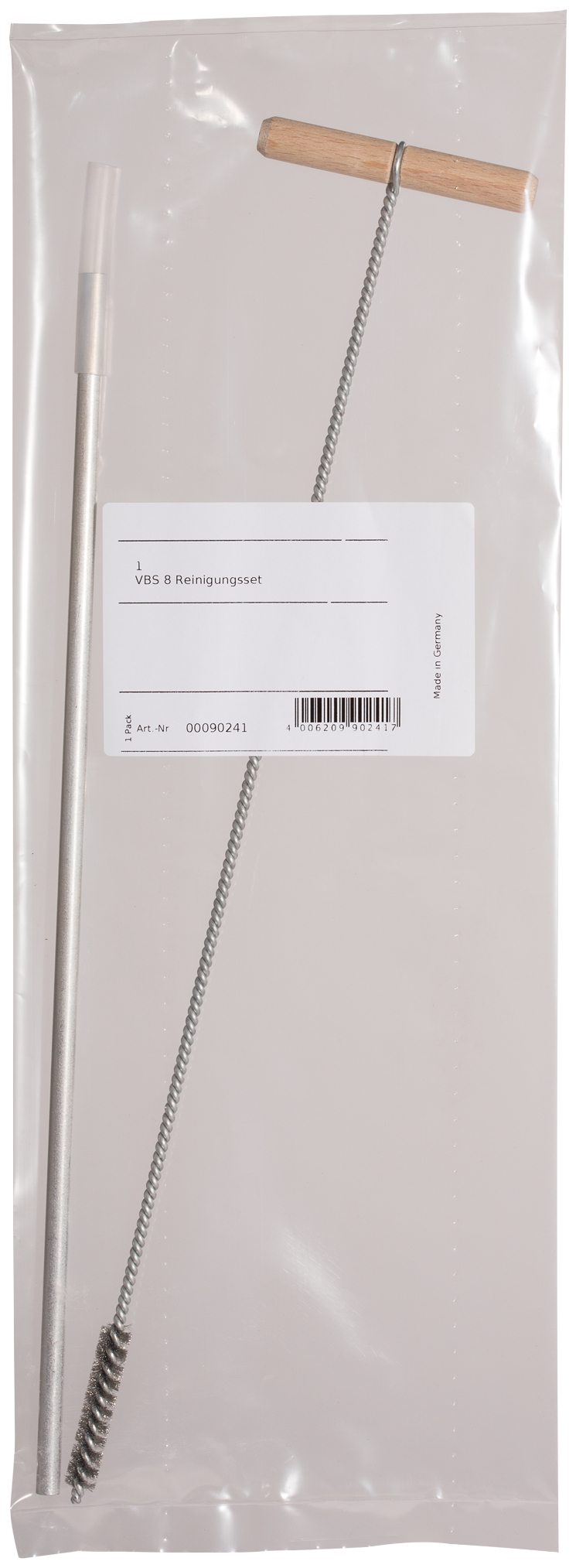 fischer Reinigungsset VBS 8