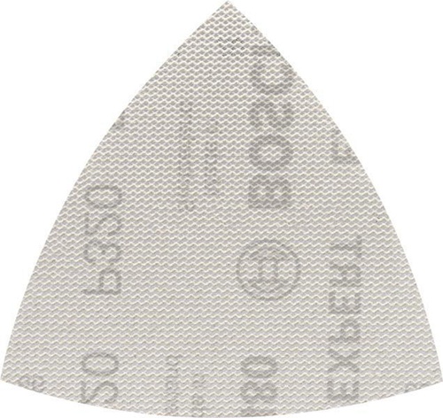Bosch Netzschleifscheibe EXPERT M480 Abm.93mm Körnung 320 f.Deltaschleifer 5 St.