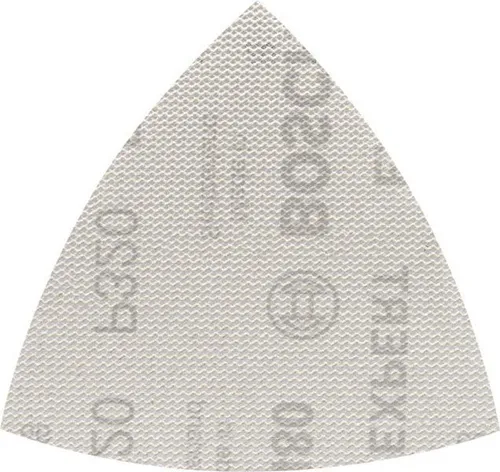 Bosch Netzschleifscheibe EXPERT M480 Abm.93mm Körnung 320 f.Deltaschleifer 5 St.