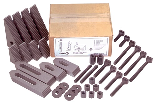 Spannwerkzeugsortiment Nr. 6532 AMF