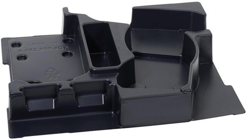 Bosch Boxeinlage BxHxT 398x312x62mm G.0,3kg PS f.GDR 18 V-LI MF/GDS 18 V-LI HAT