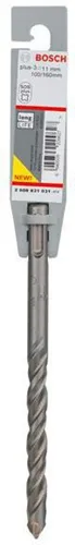 Bosch Hammerbohrer Arbeits-L.100mm D.11mm L.160mm SDS plus-3