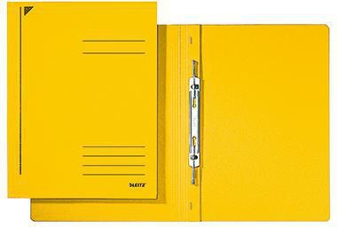 Leitz Spiralhefter 30400015 DIN A4 max. 250Blatt Karton gelb