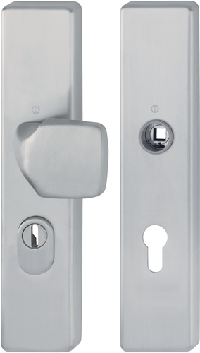 Schutzgarnitur E61G/2222ZA/2210 VA F69 72mm 37-47mm HOPPE