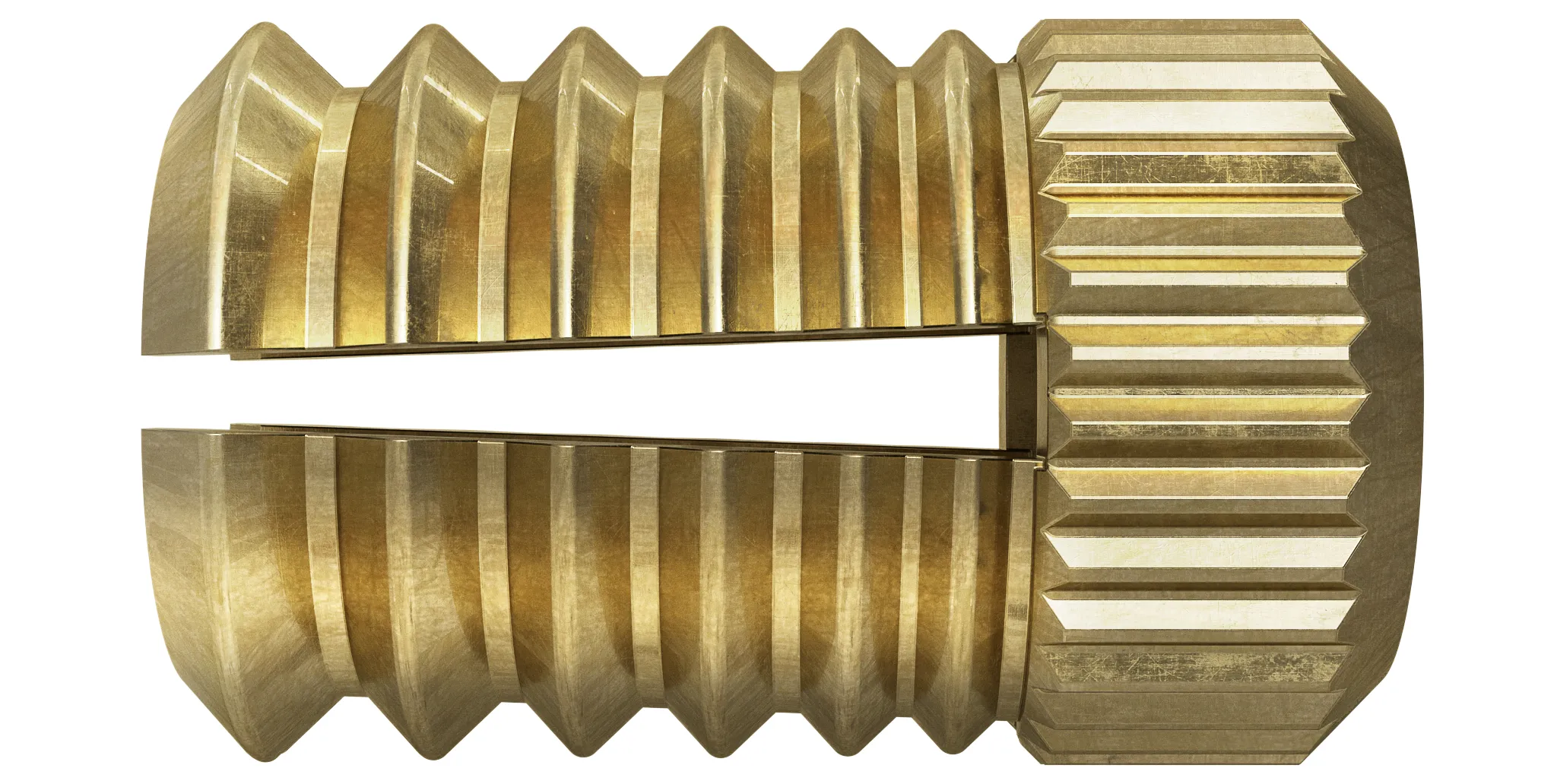 fischer Messingdübel PA 4 M6/13,5