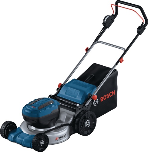 Bosch Akku-Rasenmäher GRA 18V 2-46 Prof.Schnitt-B460xH30-70mm 2x18V 