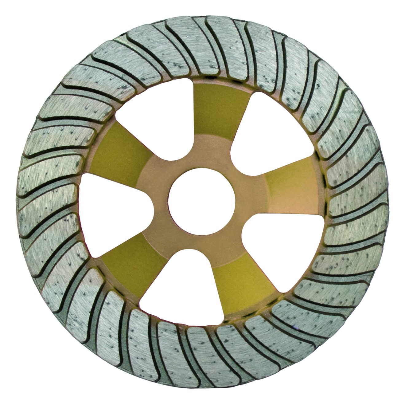 EIBENSTOCK Diamant-Schleifteller Ø 125 mm - Flächenschliff (Beton) für ELS 125 D