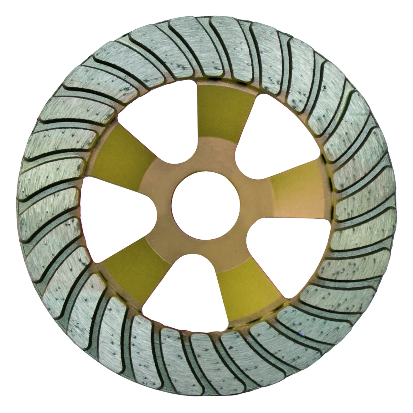 EIBENSTOCK Diamant-Schleifteller Ø 125 mm - Flächenschliff (Beton) für ELS 125 D