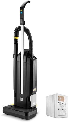 Kärcher Akku-Bürstsauger CV 30/2 Bp Anniversary Sp.36V Beh.3l o.Akku Vakuum 187mbar