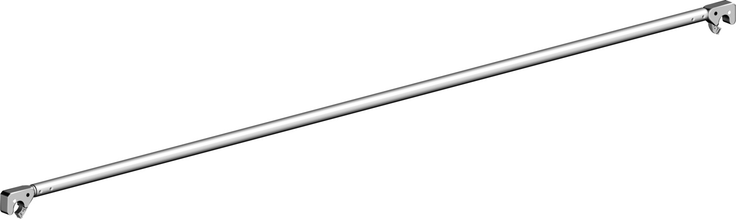 Layher Geländer 2,85 m