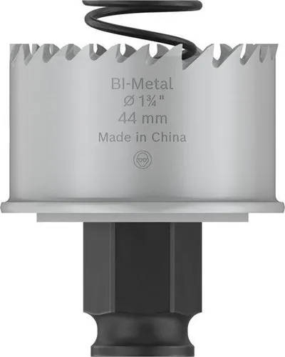 Bosch Lochsäge PRO Sheet Metal PC Plus D.44mm Arbeits-L.20mm