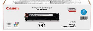 Canon Toner 6271B002 731 1.500 Seiten cyan