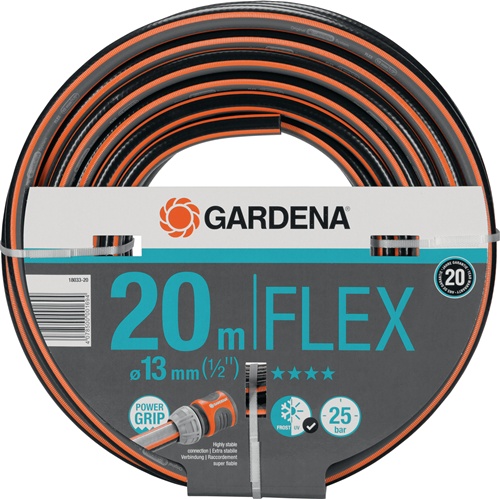 Wasserschlauch FLEX L.50m ID 13mm GARDENA