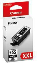 Canon Tintenpatrone 8049B001 PGI555XXLPGBK 1.000Seiten schwarz