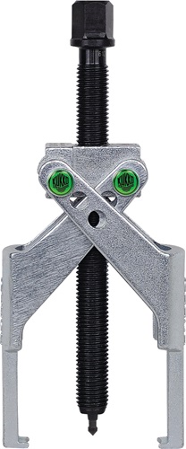 Abzieher m.Krallenfüßen 14-2 Spann-T.125mm Spann-W.10-140mm G.1,06kg 3,5 t KUKKO