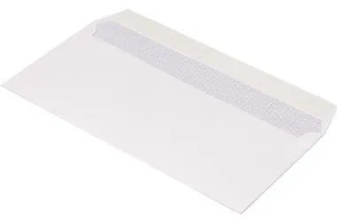 BONG Briefumschlag 03003780 DL 110x220mm hk ws 250 St./Pack.