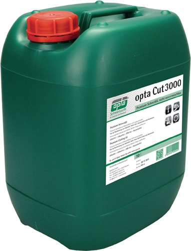 Spezialschneidöl Cut 3000 5l Kanister OPTA