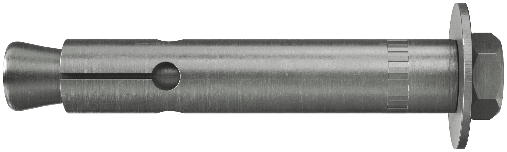 fischer ZYKON-Durchsteckanker FZA 14 x 100 M10 D/40 R nicht rostender Stahl