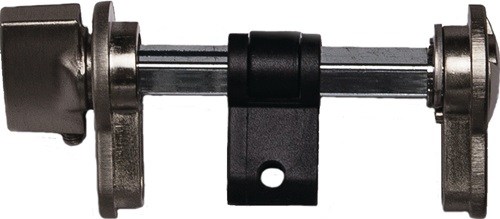 WC-/Badmodul 007/7100 PZ 100mm vorgerichtete Türen Alu.Druckg.m.Zub.SCHNEGEL