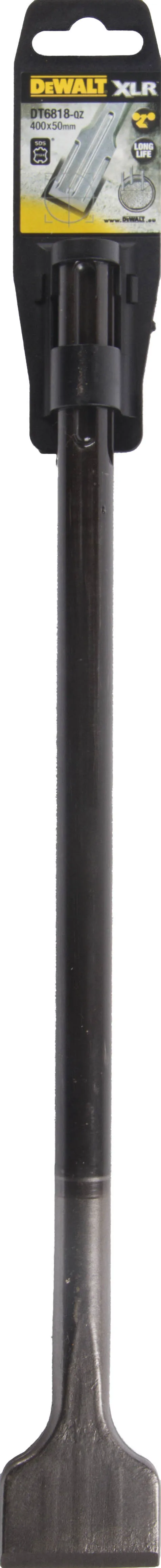 DEWALT DT6818-QZ Flachmeißel SDS-max 50x400 mm