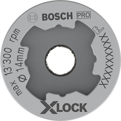 Bosch Diamanttrockenbohrer PRO Ceramic dry X-LOCK 