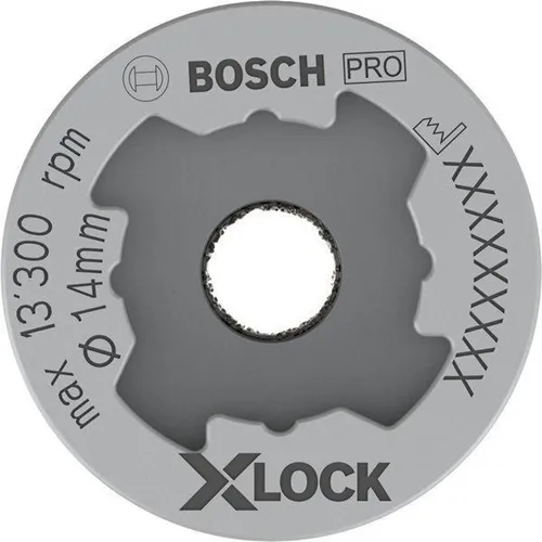 Bosch Diamanttrockenbohrer PRO Ceramic dry Arbeits-L.30mm D.14mm X-LOCK