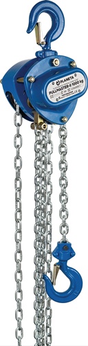 Kettenzug Pullmaster-II Trgf.1000kg Hubh.3m PLANETA