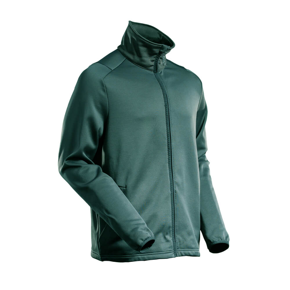 MASCOT Fleecejacke waldgrün (22585-608)
