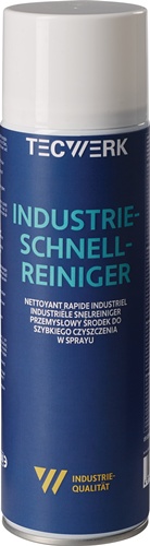 TECWERK Industrieschnellreiniger 500ml Spraydose