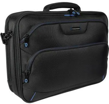 Soennecken Notebooktasche Stuttgart 5169 Nylon schwarz