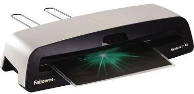 Fellowes Laminiergerät Neptune 3 5721501 DIN A3 silber/schwarz