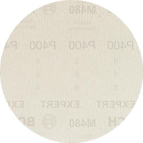 Bosch Netzschleifscheibe Expert M480 D.125mm Körnung 400 f.Exzenterschl. 5 St. 