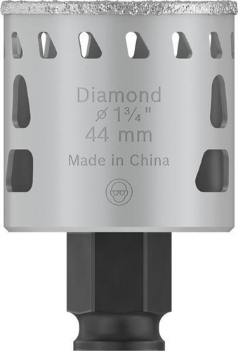 Bosch Lochsäge PRO Tile PC Plus D.44mm HS
