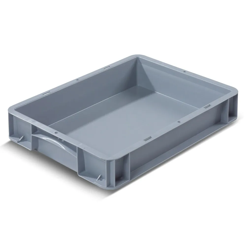 Alpha Eurobox aus PP mit geschlossenen Wänden, 6,4 Liter