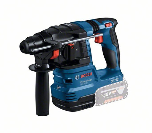 Bosch Akku-Bohrhammer GBH 18V-22 Nenndrehz.4675 1/min SDS plus 1,9J o.Akku 