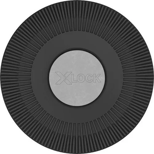 Bosch Stützteller PRO D.125mm hart X-LOCK
