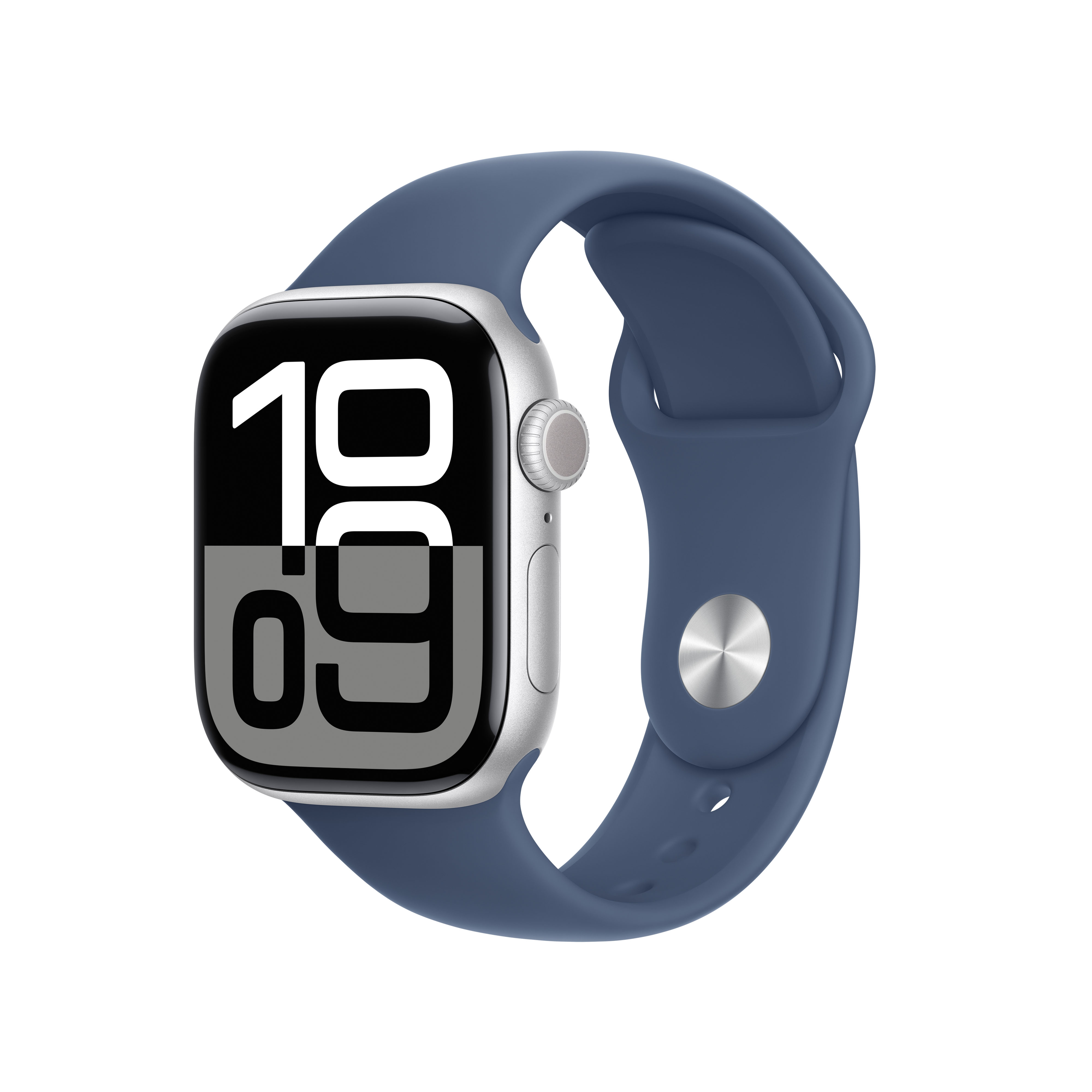 Apple Watch Series 10 Aluminium mit Sportarmband
