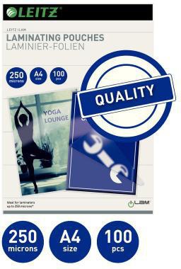 Leitz Laminierfolie 16935 DIN A4 250mic 100 St./Pack.