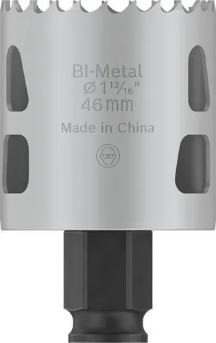 Bosch Lochsäge PRO Multi Material PC Plus D.46mm Arbeits-L.44mm
