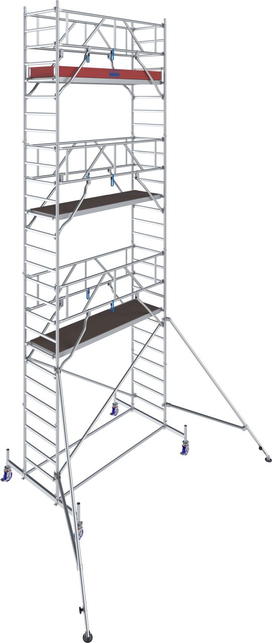 Krause STABILO FahrGerüst Serie 10 - 8,40 m