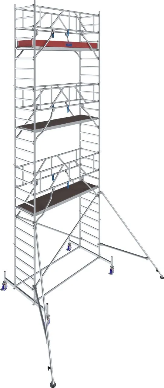 Krause STABILO FahrGerüst Serie 10 - 8,40 m