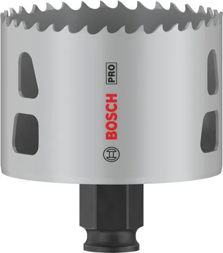 Bosch Lochsäge PRO Multi Material PC Plus D.68mm Schnitt-T.44mm HSS-Legierung+Kobalt