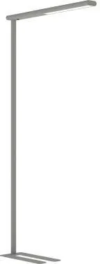 MAUL Standleuchte MAULjet 8257495 LED silber