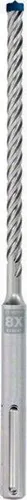 Bosch Hammerbohrer Expert SDS max-8X D.12mm Arbeits-L.200mm L.340mm SDS max 5 St.