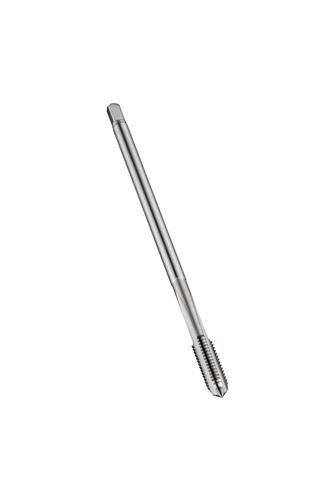 Maschinengewindebohrer ISO 2283C E600 M12x1.75mm HSS-E-PM Blank 1,5XD