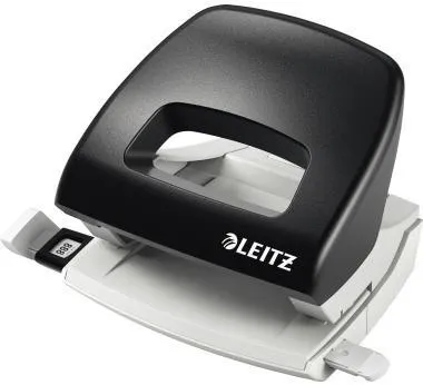 Leitz Locher NeXXt 50380095 max. 16Blatt Metall/Kunststoff sw