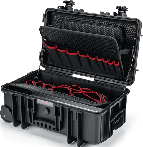 Werkzeugkoffer Robust26 B550xT350xH225mm 26,4l KNIPEX